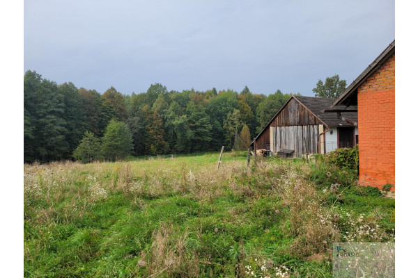 bielski, Bestwina, Janowice, Janowicka, Piękna działka z kawałkiem lasu