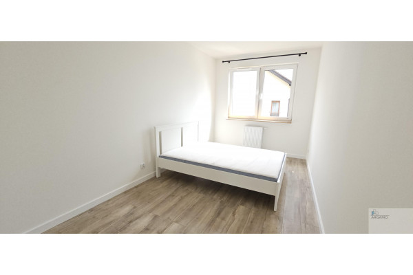 Katowice, Apartament z miejscem parkingowym