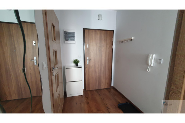 Katowice, Kijowska, Przytulny apartament na osiedlu Franciszkańskim.