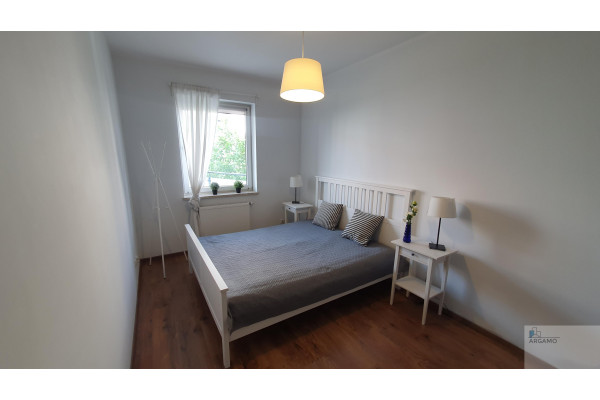 Katowice, Kijowska, Przytulny apartament na osiedlu Franciszkańskim.