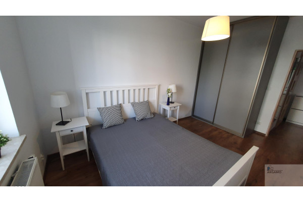 Katowice, Kijowska, Przytulny apartament na osiedlu Franciszkańskim.